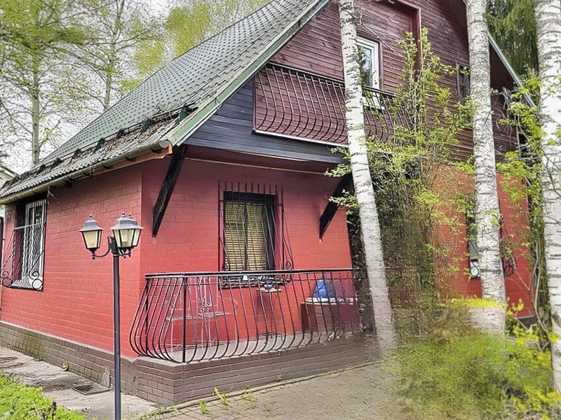 Дача Гурченко в Наро-Фоминске снесена через год после продажи внучкой