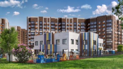 ЖК «Времена года» в Апрелевке