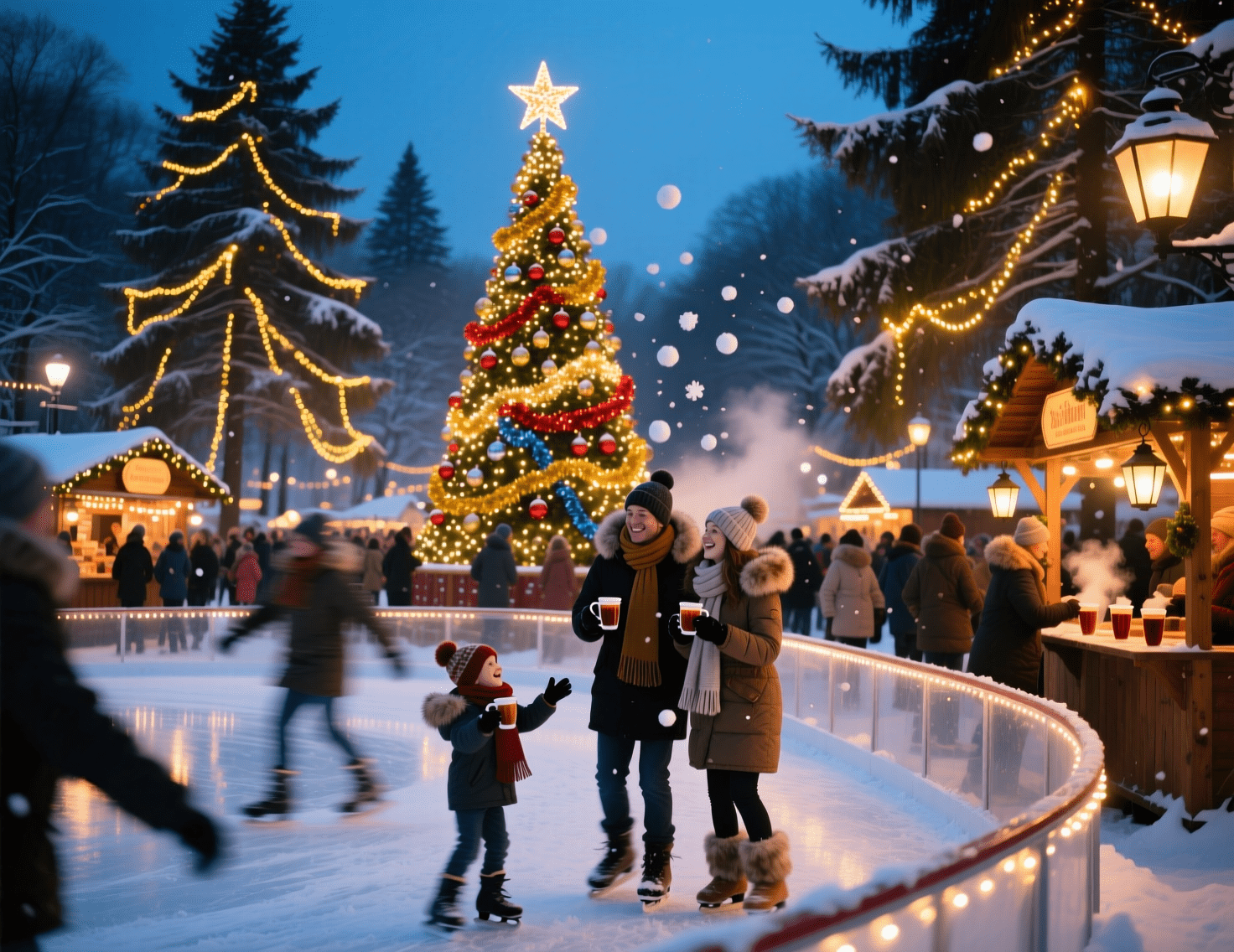 Афиша на неделю: куда сходить в Наро-Фоминском округе с 15 по 21 декабря