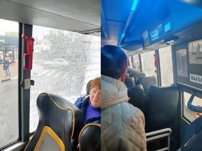 Наро-Фоминск суд приговор, стрельба по автобусу, хулиганство с оружием