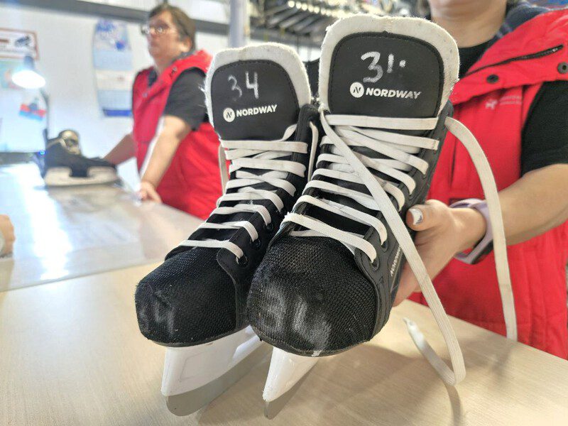 Каток в парке Воровского Наро-Фоминск: расписание 2025