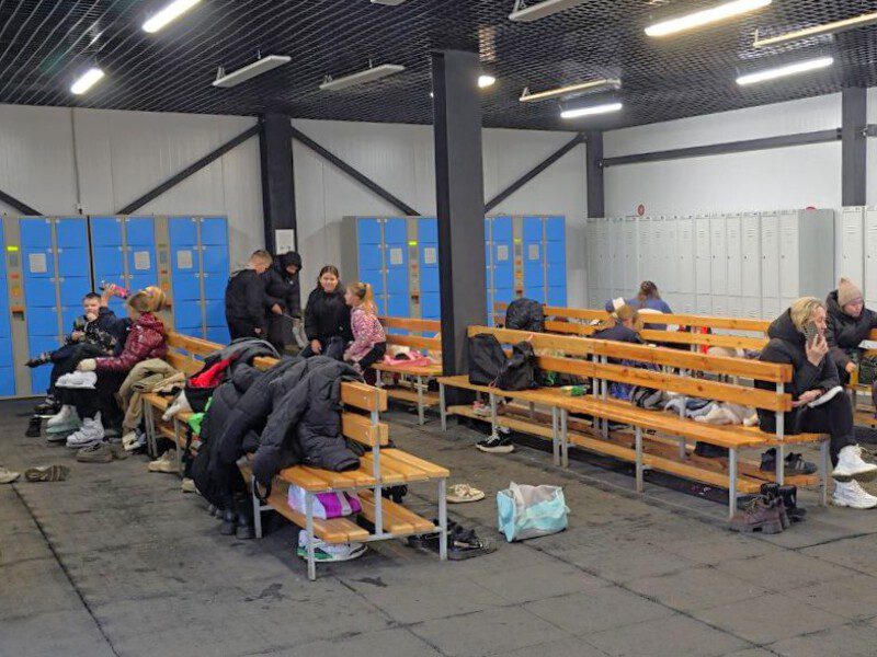 Каток в парке Воровского Наро-Фоминск: расписание 2025