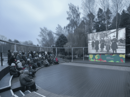 Бесплатные кинопоказы в парке Победы в декабре: расписание