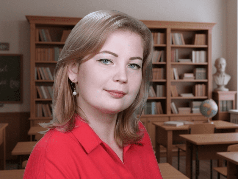 Победитель «Учитель года — 2025» в Наро-Фоминском округе