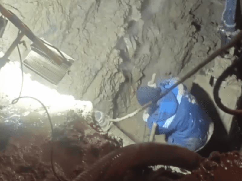 Гидроудар в Наро-Фоминске повредил водопровод на двух улицах