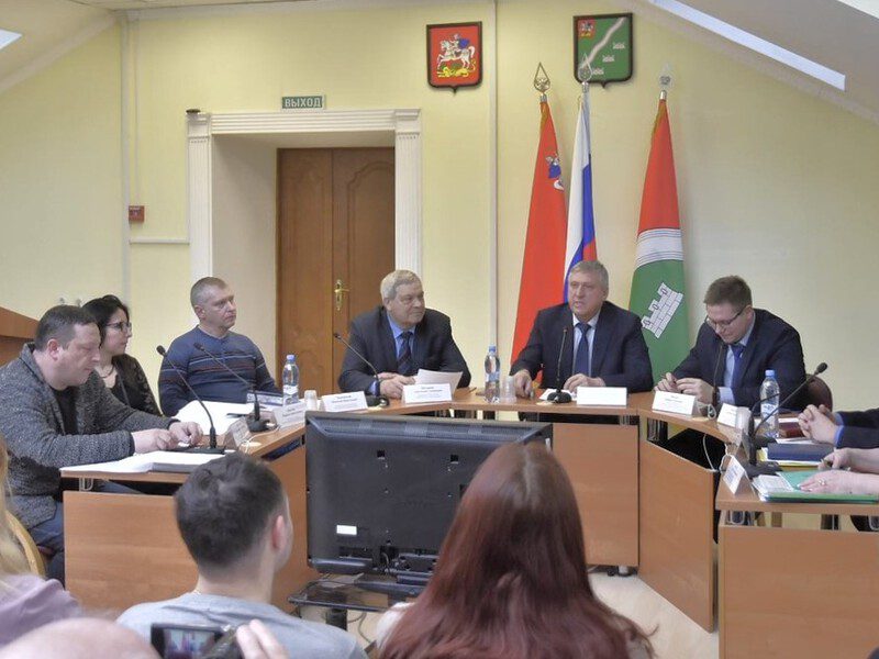 Итоги года в ЖКХ Наро-Фоминска обсудят с жителями на форуме «Управдом»