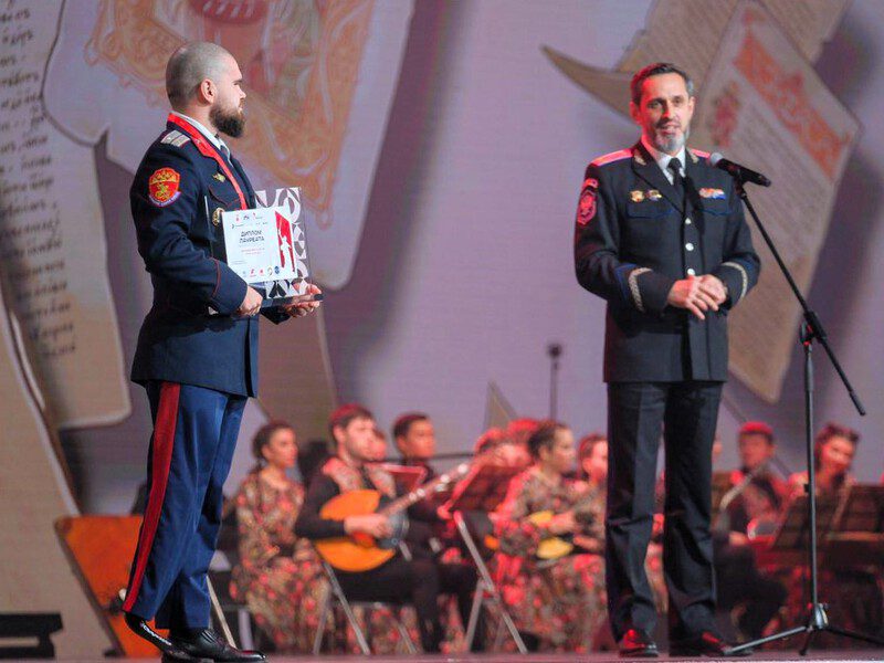 Ветеран СВО из Наро-Фоминска получил премию «Патриот»