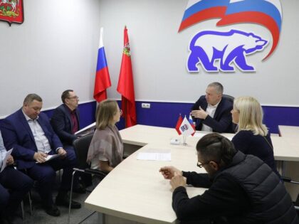 Глава округа взял на контроль вопросы пешеходной безопасности и строительства социальных объектов