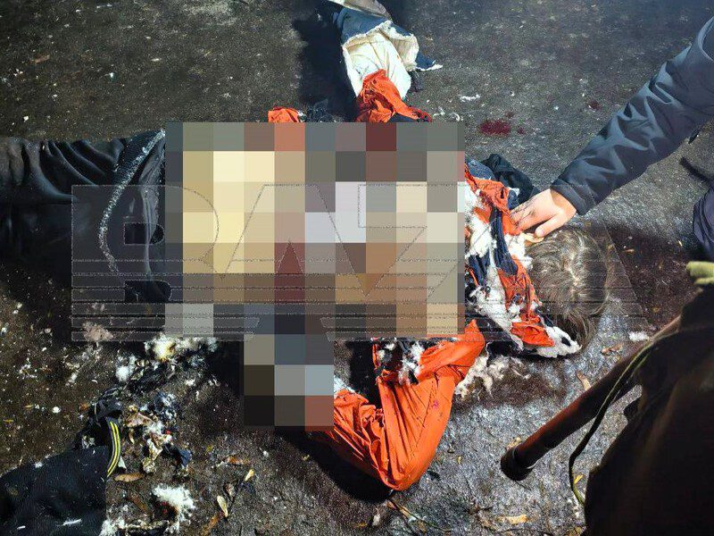 Взрыв в Химках: погиб подросток, два человека пострадали