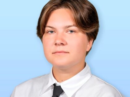 Виктория Мишарина, педагог из Наро-Фоминска