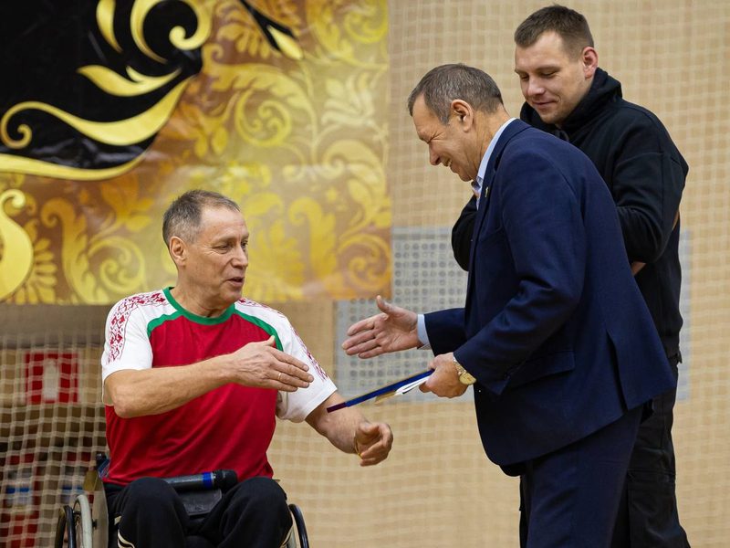 Кубок «Боевого братства» в Наро-Фоминске