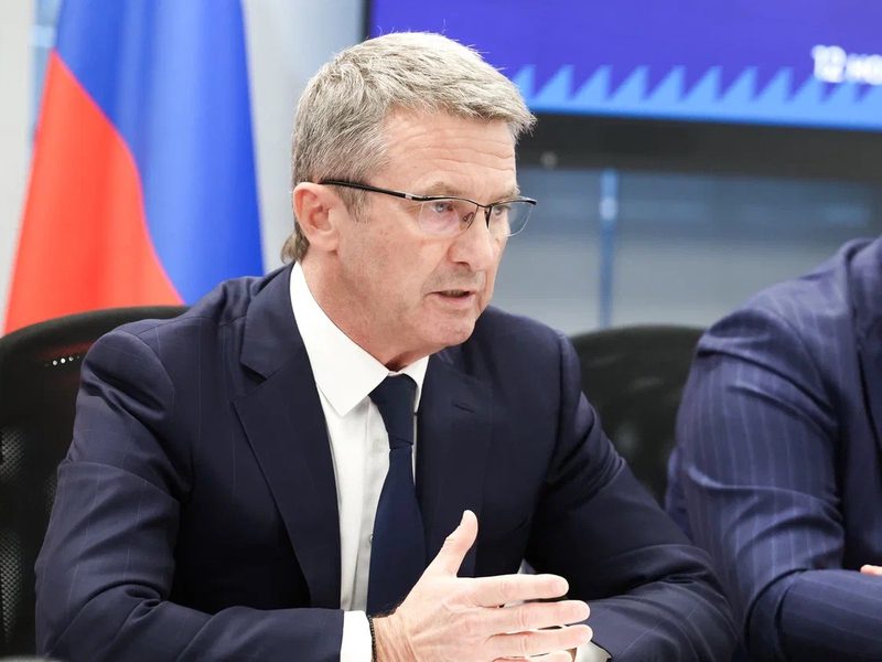 Олег Рожнов