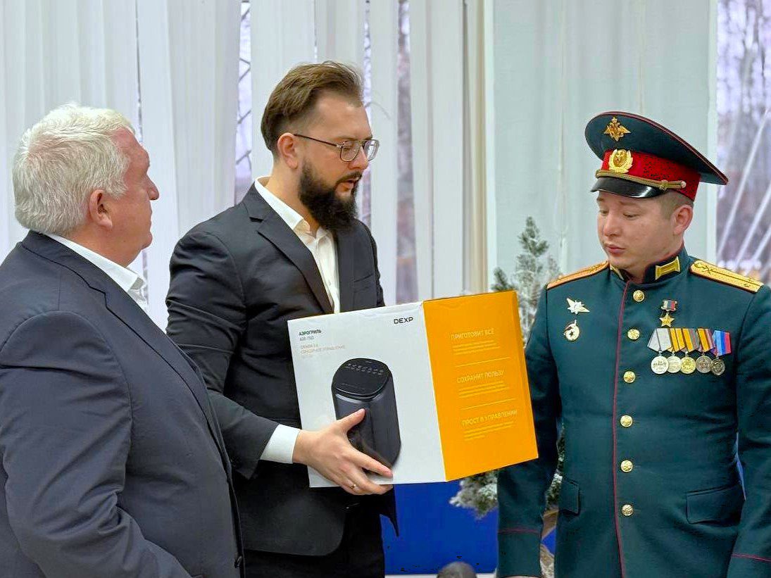 Ушёл на фронт по мобилизации, а вернулся Героем России